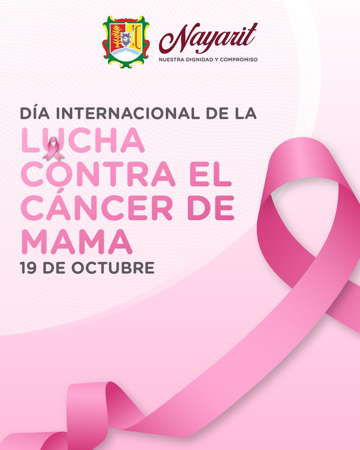 Refuerza Gobierno compromiso en el Día Internacional de la Lucha contra ...