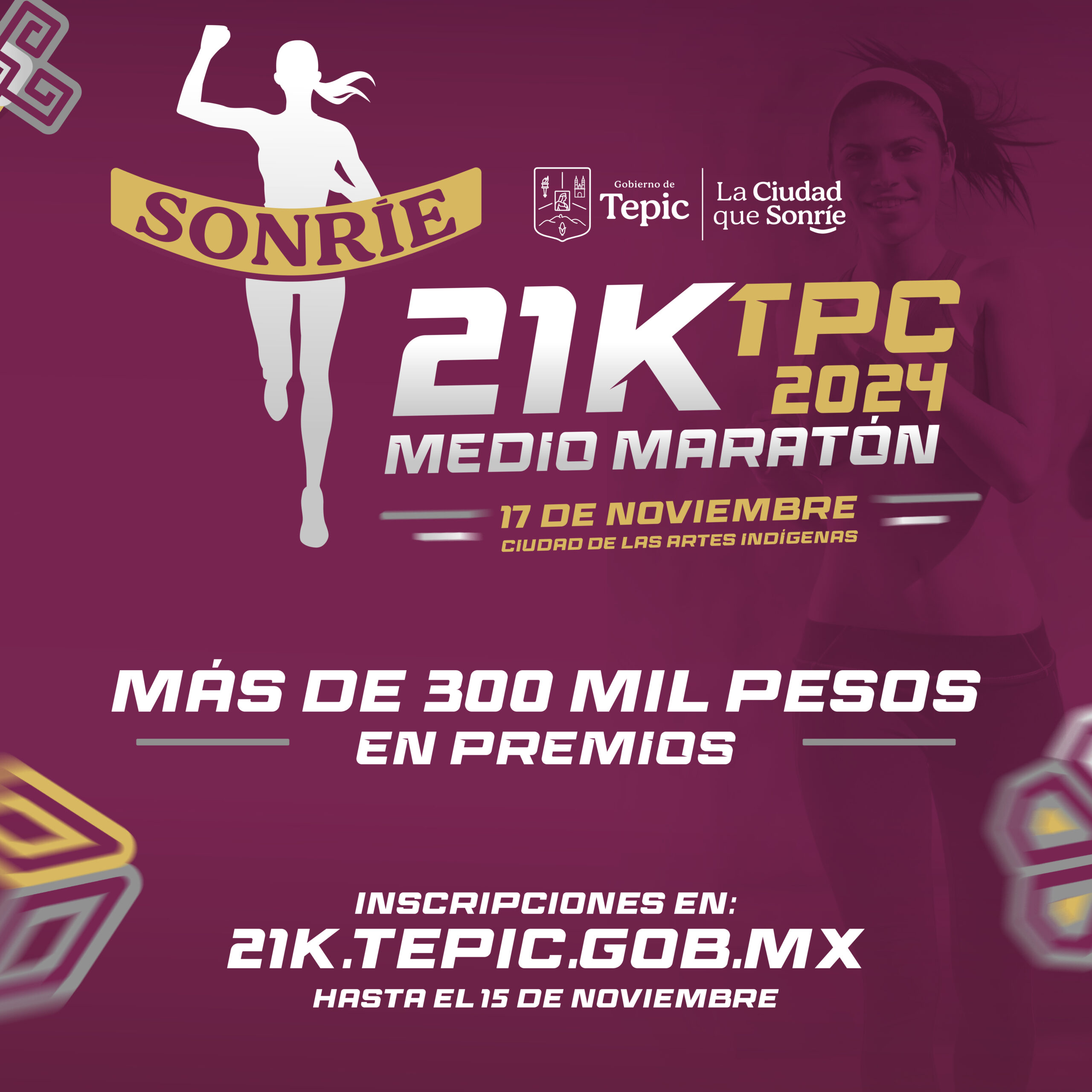 21k grafico para medios