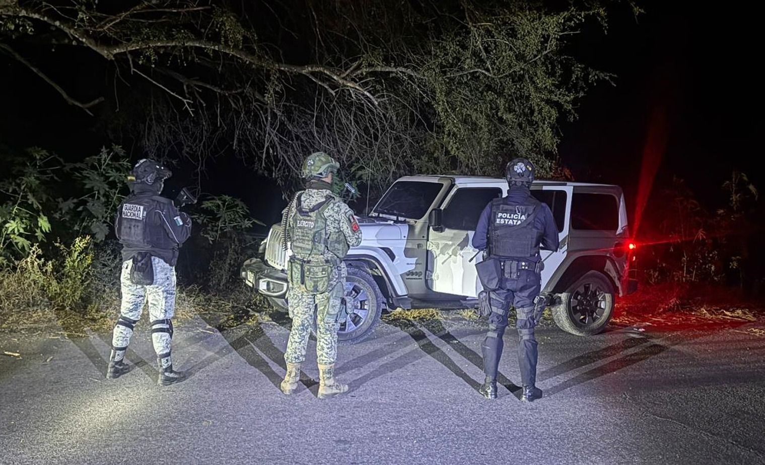 Gobierno de Nayarit fortalece la seguridad en Ahuacatlán con operativos ...