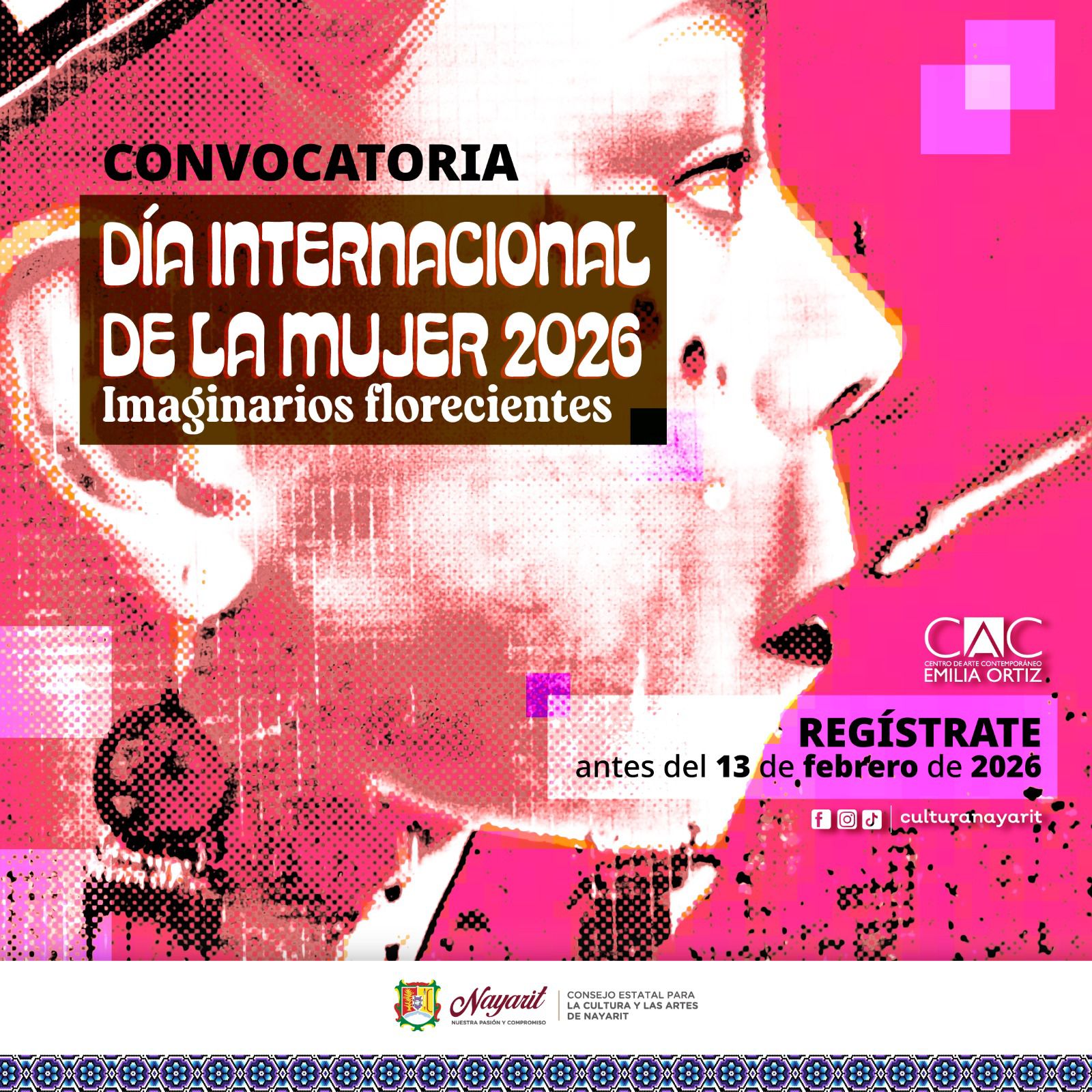 Convocatoria | Día Internacional de la Mujer 2026 - Ulloa Noticias
